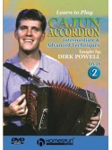 Learn To Play Cajun Accordion - DVD 2