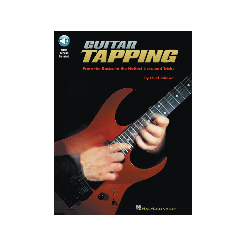 Guitar Tapping Book Audio Online Birdland Shop