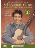 Arrangements for Solo Acoustic Guitar Lesson 2 (DVD)