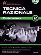 Tecnica razionale per chitarra Volume 2 - Patternology (libro/DVD)