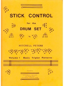 Stick Control for the Drum Set