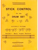 Stick Control for the Drum Set - Volume 1