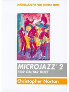 Microjazz * 2 (For Guitar Duet)