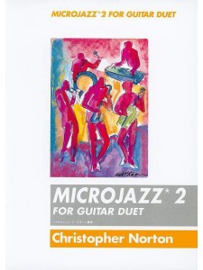 Microjazz * 2 (For Guitar Duet)