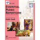 Essential Piano Repertoire - Preparatory Level (book/CD)