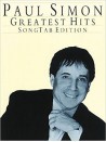 Paul Simon: Greatest Hits SongTab