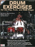 Drum Exercises for the Pop, Funk and R&B Player (book/CD)