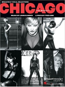 Chicago: the Musical (Vocal selections)