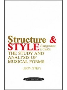 Anthology of Musical Forms: Structure & Style (Expanded Edition)