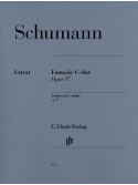 Robert Schumann: Fantasy in C Major Op. 17