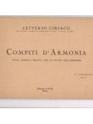 Compiti d'armonia