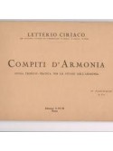 Compiti d'armonia - II fascicolo