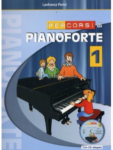 Percorsi di Pianoforte vol. 1 (libro/CD)