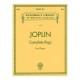 Joplin – Complete Rags for Piano