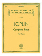 Joplin – Complete Rags for Piano