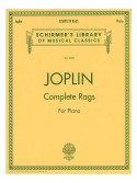 Joplin – Complete Rags for Piano