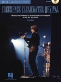 Creedence Clearwater Revival - Guitar Signature Licks (book/CD)