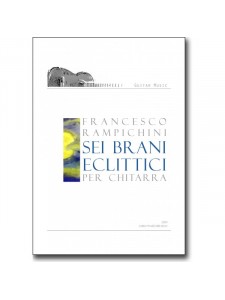 Sei brani eclittici - per chitarra