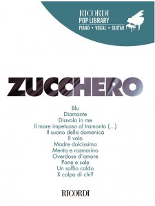 Zucchero - Ricordi Pop Library