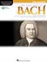 The Very Best of Bach for Trumpet (book/Audio Online)