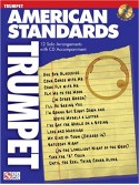 American Standards: Trumpet (book/CD)