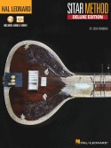 Hal Leonard Sitar Method (book/Audio & DVD Online)