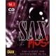 Sax Plus! - Volume 3 (book/CD)