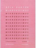 Bela Bartok - Mikrokosmos 2