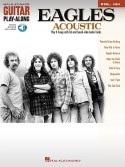 Eagles Acoustic: Guitar Play-Along Volume 161 (Llibro/Audio Online)