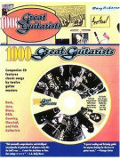 1000 Great Guitarists (book/CD)