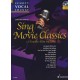 Sing Movie Classics (book/CD sing-along)