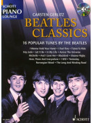 Beatles Classics For Piano (book/CD)