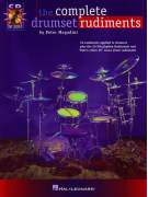 The Complete Drumset Rudiments (book/CD)