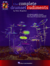 Complete Drumset Rudiments (book/Audio Online)