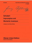 Schubert: Impromptus and Moments Musicaux