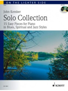 Solo Collection Piano (book/CD)