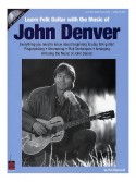 Learn Folk Guitar with the Music of John Denver (book/CD)