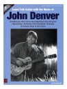 Learn Folk Guitar with the Music of John Denver (book/CD)