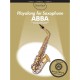 Guest Spot Abba: Playalong For Alto Saxophone (book/CD)