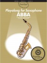 Guest Spot Abba: Playalong For Alto Saxophone (book/Audio Online)