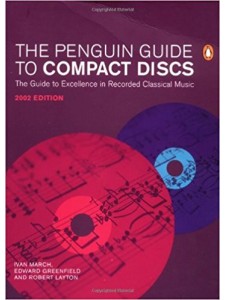 The Penguin Guide to Blues Recordings