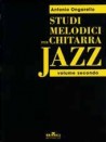 Studi melodici per chitarra jazz II