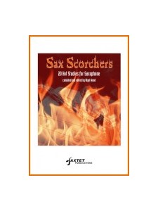 Sax Scorchers