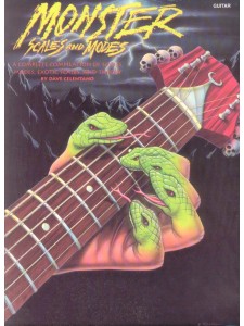 Monster Scales and Modes