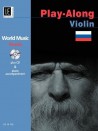 World Music: Russia for Violin (book/CD play-along)