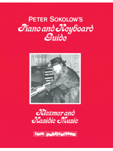 Piano and Keyboard Guide - Klezmer and Hasidic Music