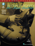 Intervallic Designs for Jazz Guitar (book/Audio Online)