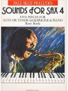 Sounds for Sax 4 (Saxophone & Piano)