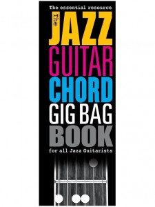 The Gig Bag Book of Guitar TAB Chords