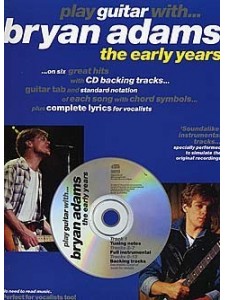 Play Guitar With... The Early Years (book/CD)